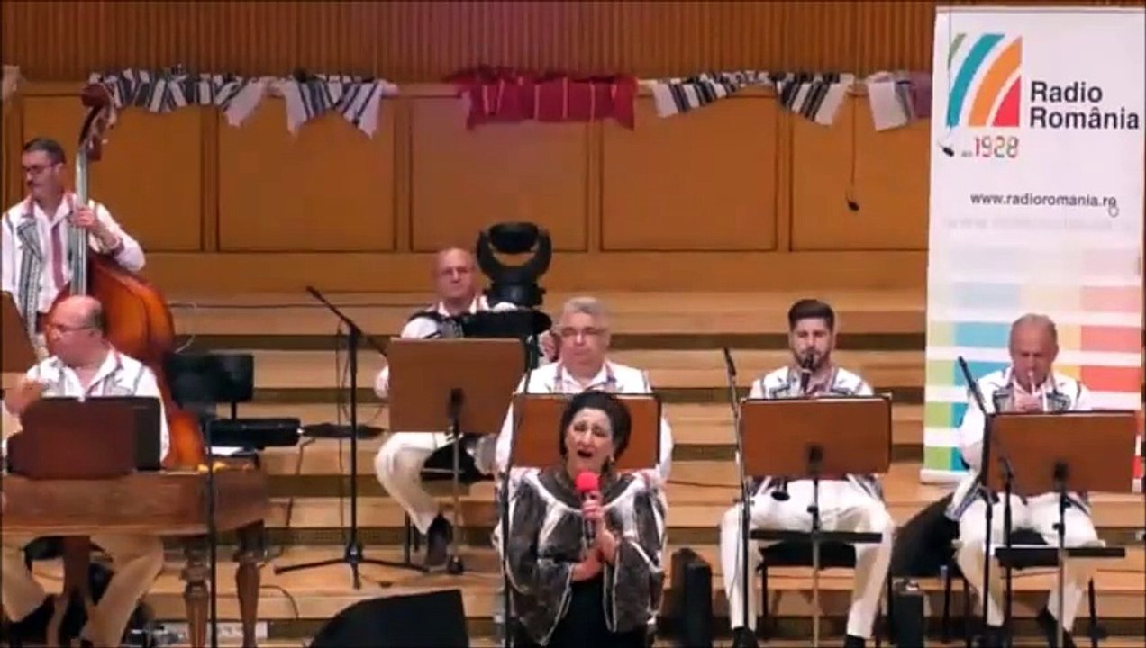 Stefania Rares - Spectacol „Radiofolclor 95” (Sala Radio Bucuresti - 05 ...
