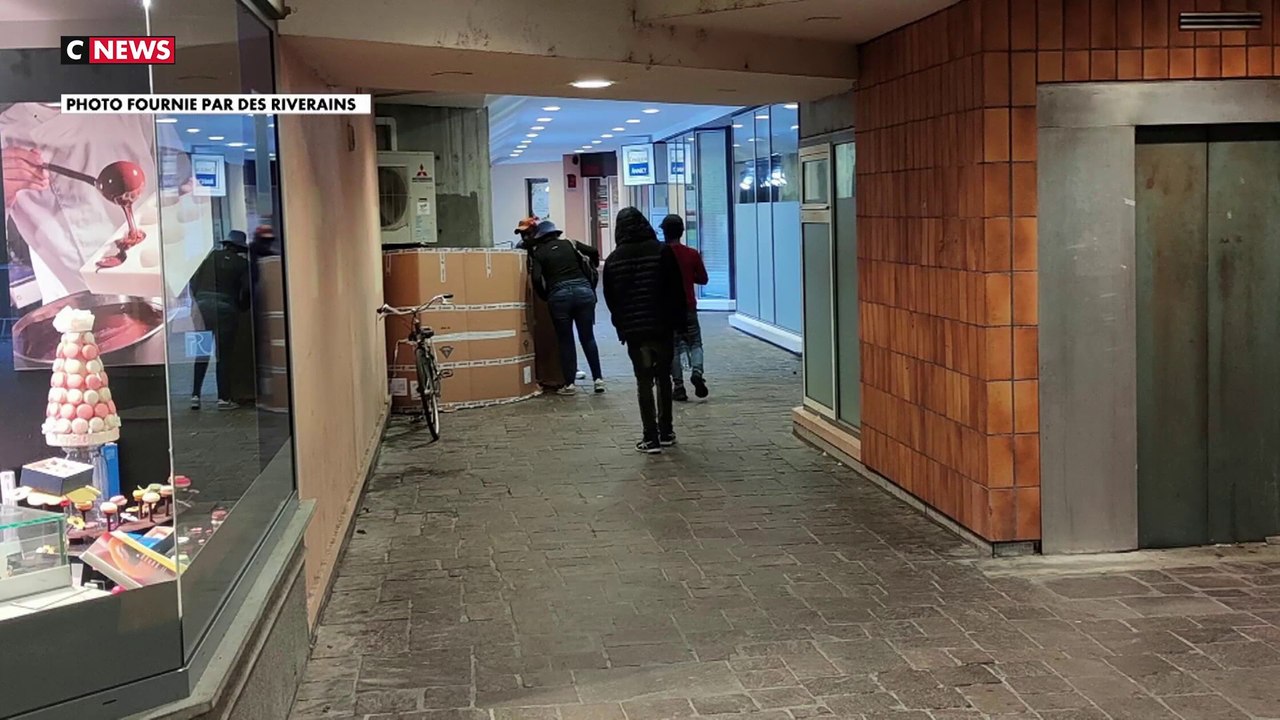 Annecy : les habitants subissent les nuisances causées par les toxicomanes