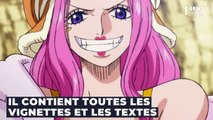 One Piece 1098 : un chapitre bâclé, Eiichiro Oda s'excuse auprès des fans