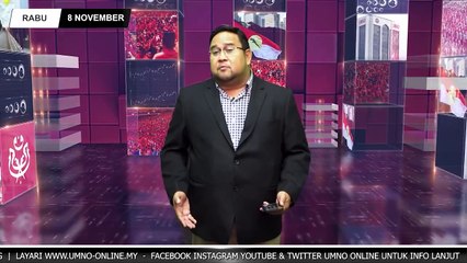 RABU 8 NOVEMBER 2023 - BERITA PEN.UMNO 5@5