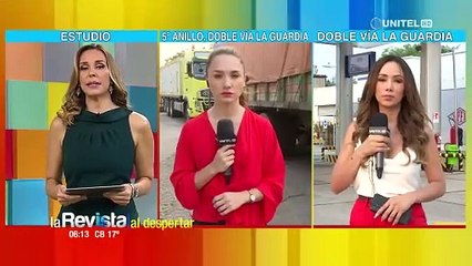 ​Este miércoles aún no se restablece el servicio de GNV en Santa Cruz