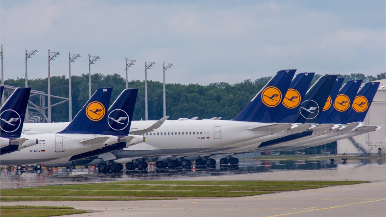 Nach Nordamerika und Asien: Lufthansa will Langstreckenflüge in München stark ausbauen