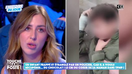 Un enfant de 11 ans frappé et étranglé par un policier car il a été confondu avec un délinquant