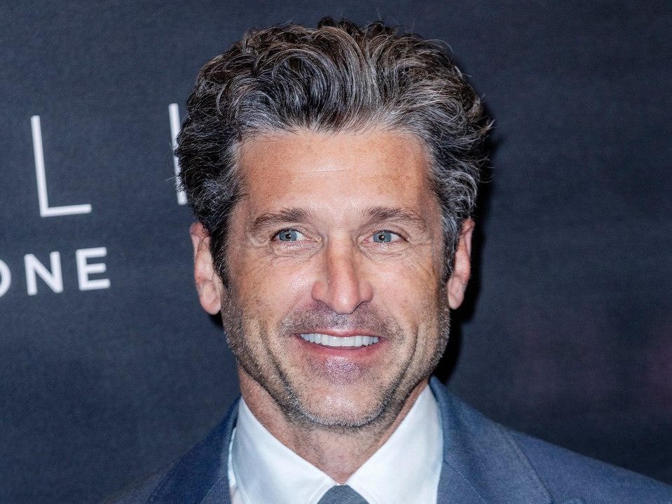 Patrick 'McDreamy' Dempsey ist der neue 'Sexiest Man Alive'