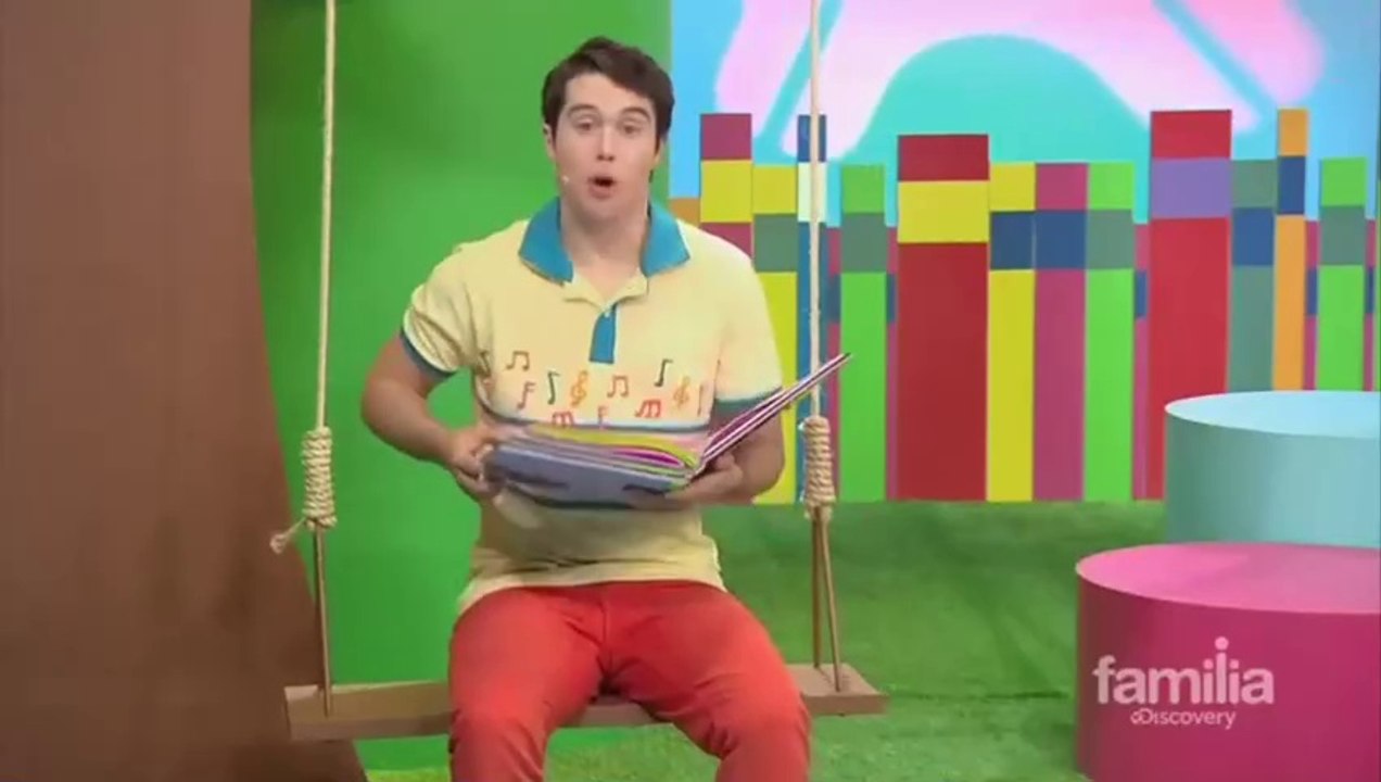 Hi-5 Fiesta - Temporada 1 Capitulo 5 - Fiestas y Festivales