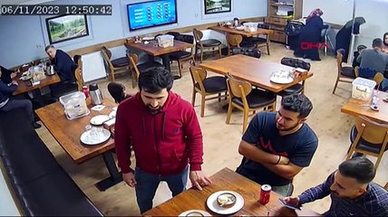 Döneri beğenmeyip hesap ödemeyen kaymakama soruşturma