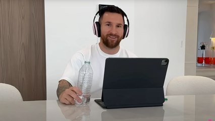 "Let's play": Lionel Messi wird Miteigentümer von KRÜ Esports