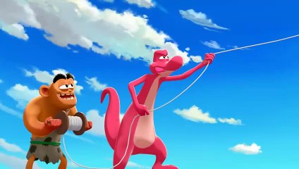 Happy Makar Sankranti | Andy Priki - Cartoon Network