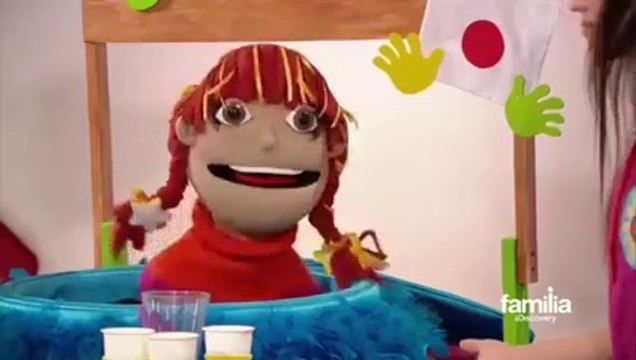 Hi-5 Fiesta Temporada 1 - Capitulo 6 - Comida (Discovery Familia)