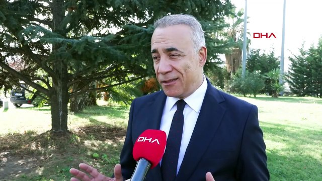 MAIRE DE SULTANGAZI EN VISITE À ISTANBUL-DHA, AVOCAT. DURSUN A EXPLIQUÉ SES PROJETS