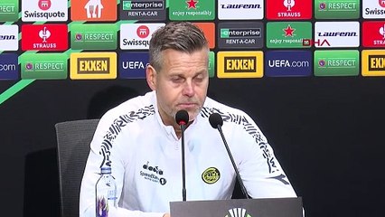 Beşiktaş accueillera Bodo⧸Glimt