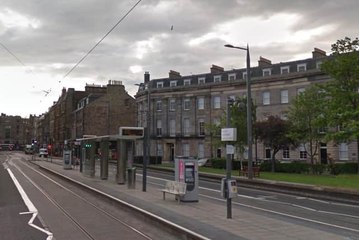 Edinburgh Headlines 8 November: Edinburgh tram services disrupted after West End crash involving car and pedestrian