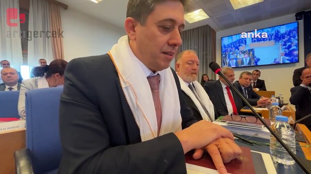 HEDEP milletvekillerinden İçişleri Bakanlığı bütçe görüşmelerinde Cumartesi Anneleri protestosu