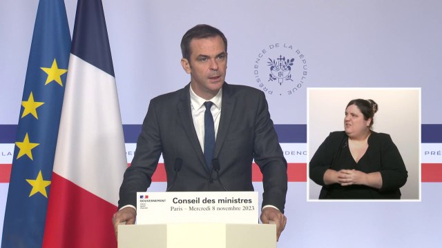 Marche contre l'antisémitisme: Olivier Véran pense que le Rassemblement national n'a pas sa place