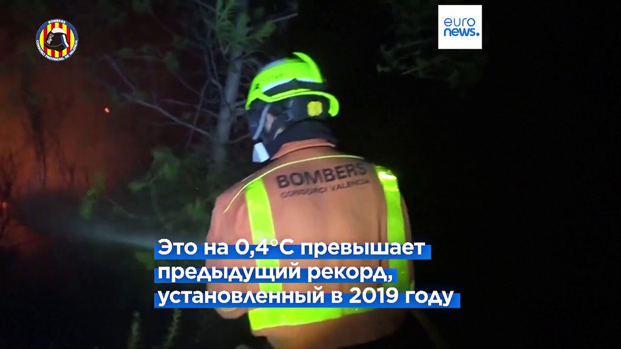 2023 год бьёт рекорды: октябрь стал самым жарким за всю историю наблюдений