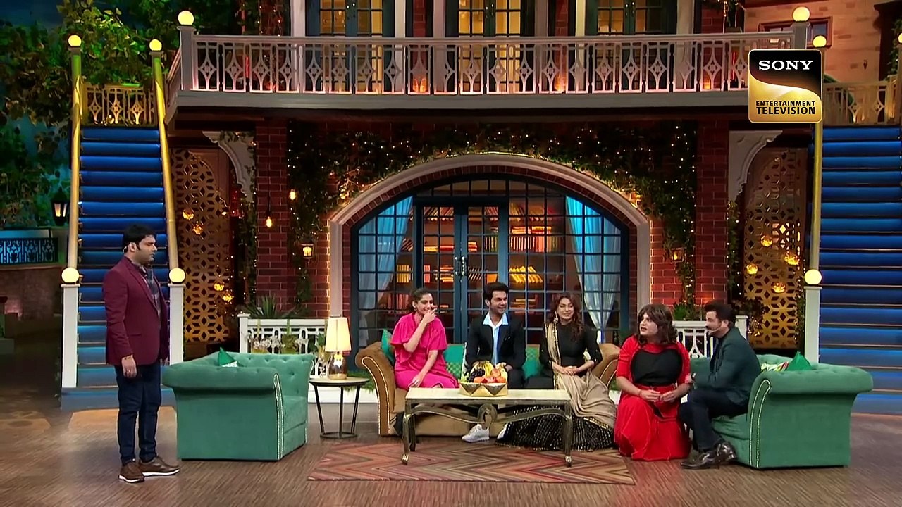 The Kapil Sharma Show _ Krushna Ke Kaarnaame