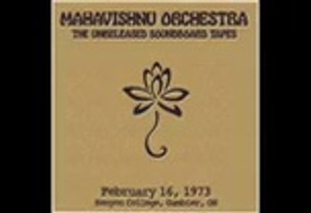 Mahavishnu Orchestra - bootleg Kenyon College, Gambier, OH, 02-16-1973 part one