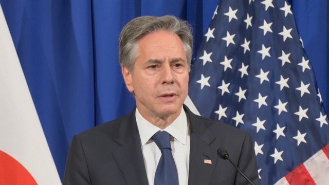 Guerre Israël-Hamas : « Aucune réoccupation de Gaza » ne devra avoir lieu, déclarent les États-Unis