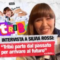 Silvia Rossi presenta il suo podcast, Tribù: 