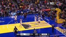 Nikola Jokic’ten müthiş basket faul!