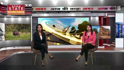 Madhya Pradesh News : Chhindwara में हादसे का शिकार हुई केंद्रीय मंत्री प्रह्लाद पटेल की गाड़ी