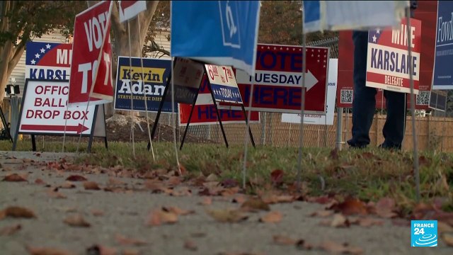 Ohio voters enshrine abortion access in constitution in latest win for reproductive rights