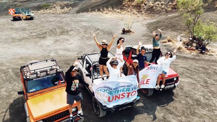 Townhall BNI Life W08 Bali | Together We Are Unstoppable