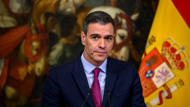 España: Violencia En Las Manifestaciones Contra La Amnistía