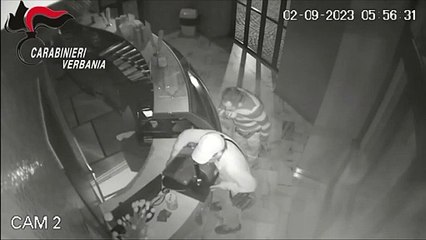 Parabiaghesi in trasferta per un furto a Stresa: riconosciuti e arrestati