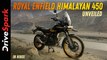 Royal Enfield Himalayan 450 Details in HINDI | Bookings | Engine | Hardware | Features
