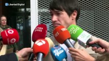 Juan Jose Ballesta niega rotundamente la agresión sexual de la que le acusa una mujer