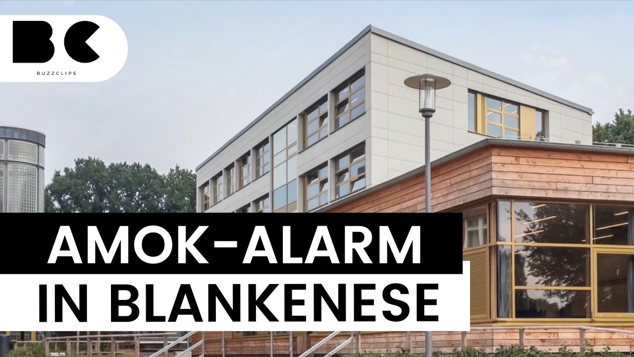 Amok-alarm in hamburger schule!