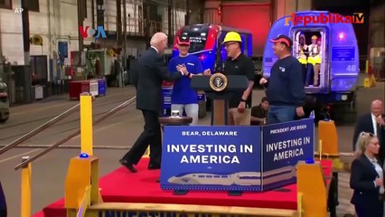 Isu Palestina, Trump Ungguli Biden