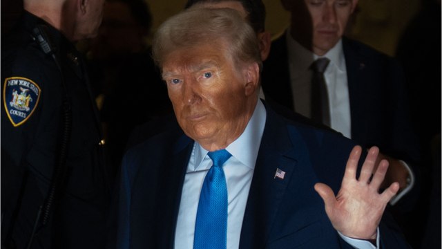 Peinlicher Patzer vor Gericht: Trump vergisst seine eigene Amtszeit