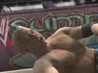 WWE SMACKDOWN VS RAW 2009 FIRST TRAILER