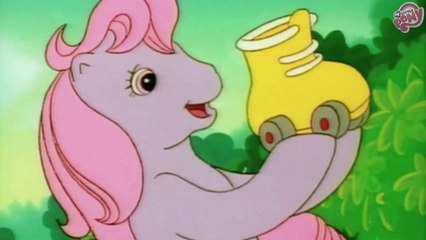 MY LITTLE PONY TALES-THE GOOD OLD DAYS(INSTRUMENTAL)