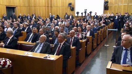 Ahmet Davutoğlu： ＂Notre gouvernement appelle le public à boycotter les entreprises qui soutiennent Israël.