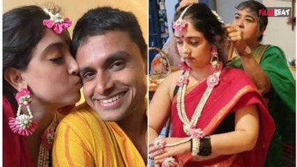 Ira Khan Wedding: Aamir Khan की बेटी की शादी की रस्में शुरु,लाल साड़ी में दिखीं बेहद खूबसूरत