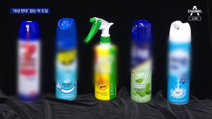 ‘내성 빈대’ 잡는 약 도입…가정용 살충제 없어 불안