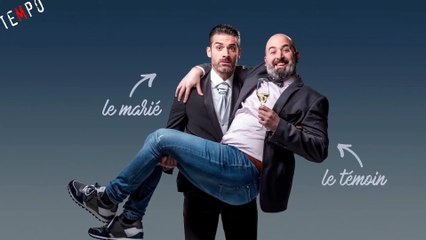 Gil et Ben RéUnis à Moncoutant (79)