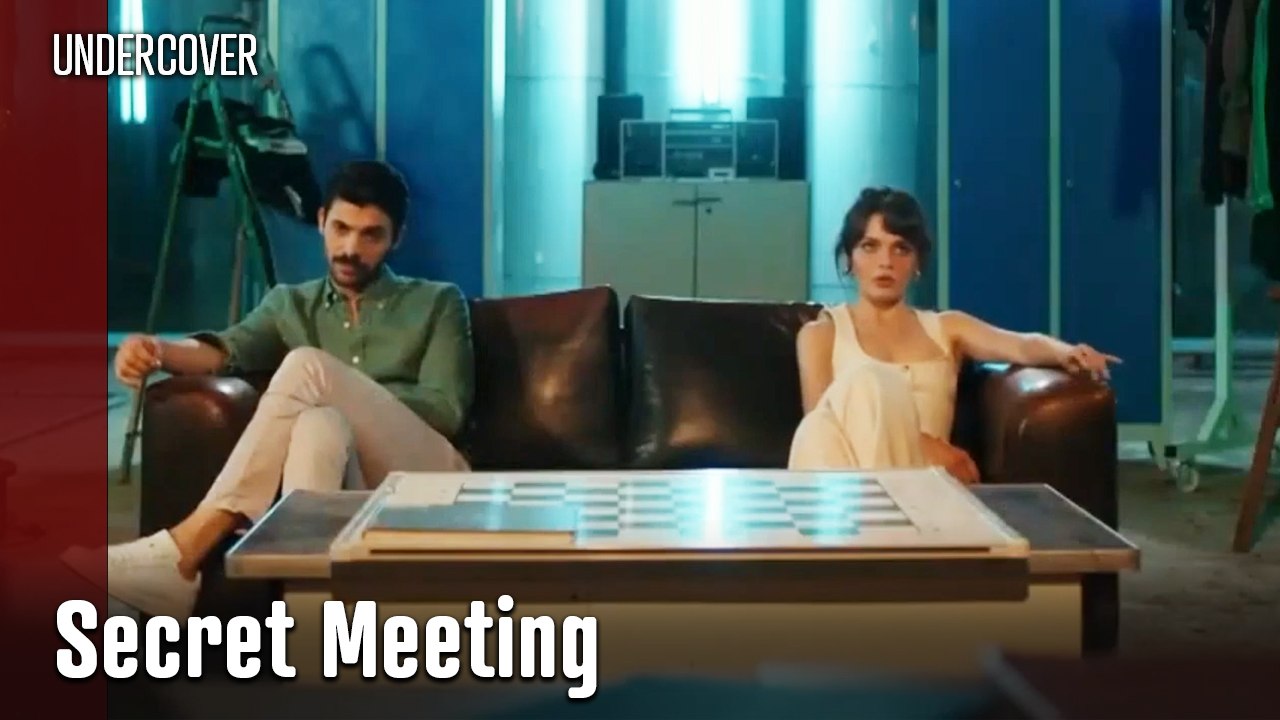 Secret Meeting