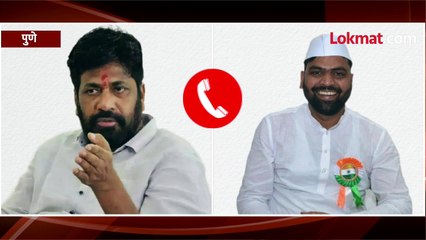 'जास्त शाहणपणा कराल तर वांदा करेन तुमचा' कडूंचं संभाषण व्हायरल