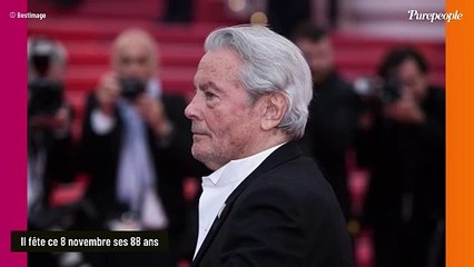 "Je n'idéalise pas notre amour..." : Alain Delon, son ex-compagne Rosalie dévoile un message lourd de sens