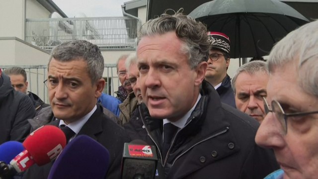 Inondations dans le Pas-de-Calais: « Pas de de décrue avant vendredi », selon Béchu