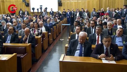 Karamollaoğlu'ndan 'Gazze' çıkışı 'Boşaltılması teklif dahi edilemez'