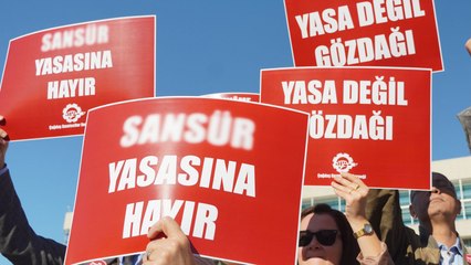 Anayasa Mahkemesi’nin önünde gazetecilerin bekleyişi sürüyor