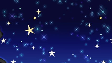 I Gatti Neri Canzoni Per Bambini - Tu Scendi Dalle Stelle (Lyric Video)