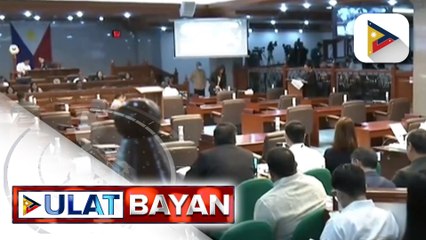 Ilang senador, ikinagalit ang umano'y pag-leak ng nilalaman ng executive session nitong Lunes