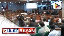 Ilang senador, ikinagalit ang umano'y pag-leak ng nilalaman ng executive session nitong Lunes