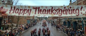 Bande-annonce Thanksgiving: la semaine de l'horreur. Patrick Dempsey élu homme le plus sexy du monde